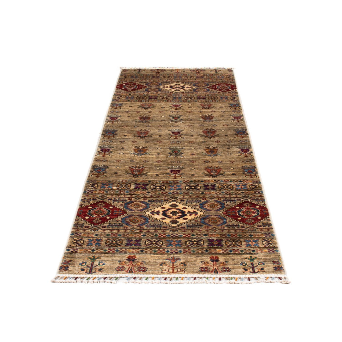 Runner Ziegler Carpet - Ariana - 232 x 77 cm - flerfärgad