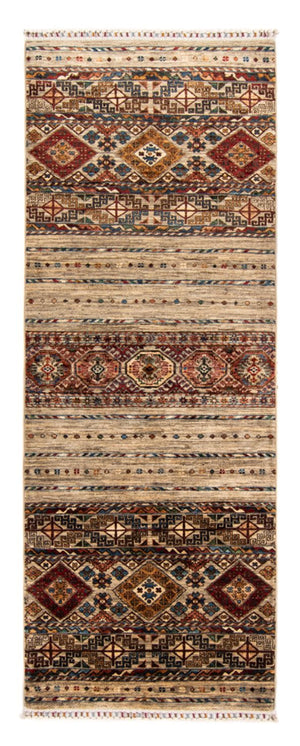 Runner Ziegler Carpet - Ariana - 234 x 85 cm - flerfärgad
