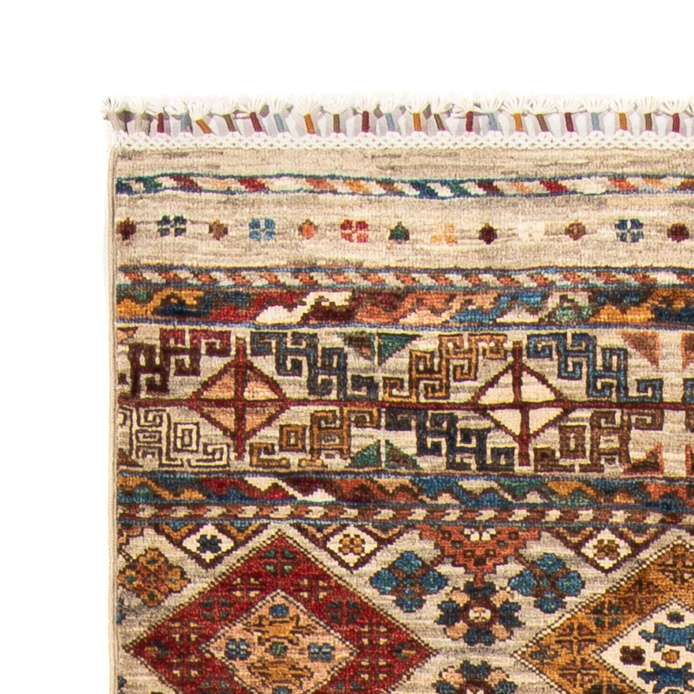 Ariana Mattan 234x85cm - Oriental Carpet