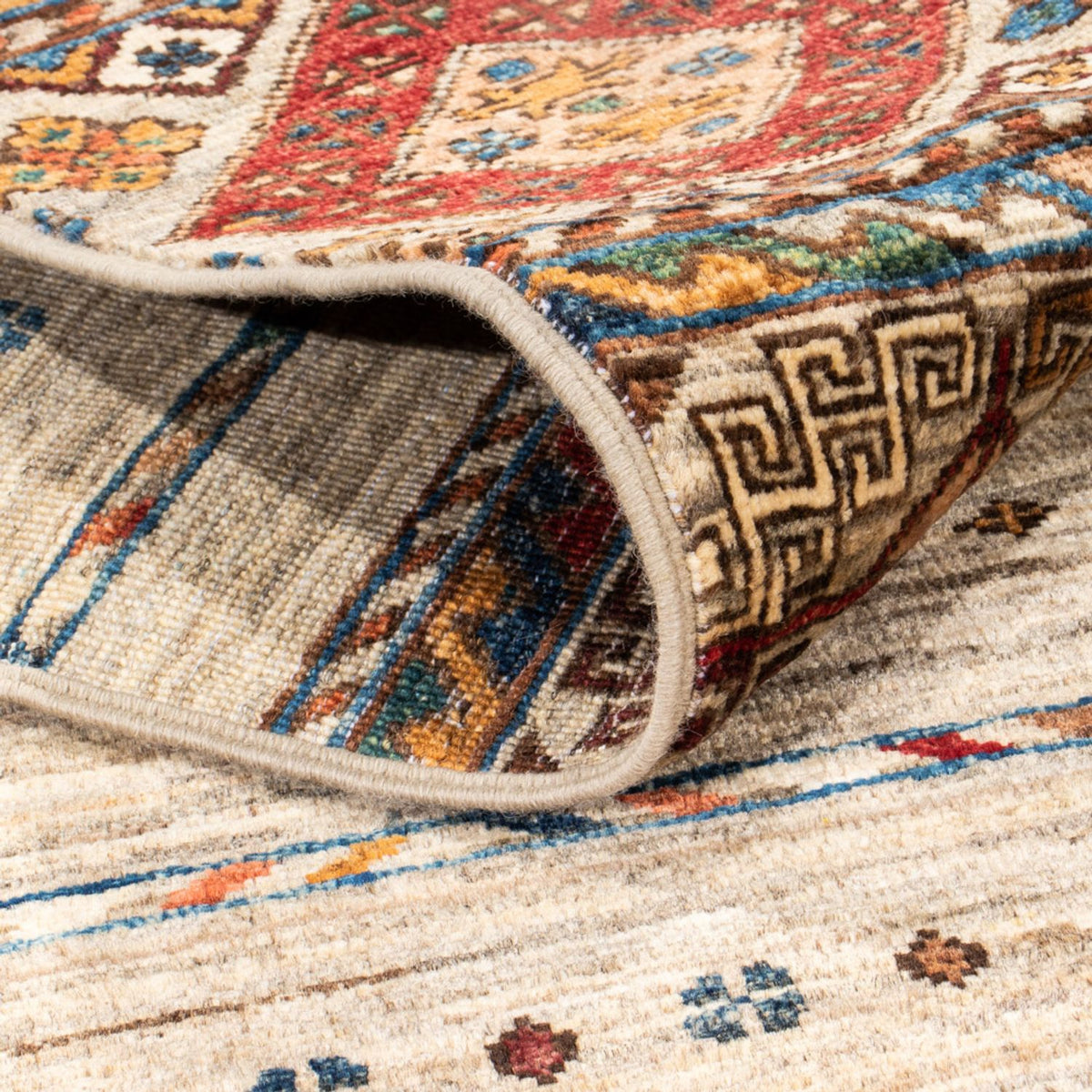 Runner Ziegler Carpet - Ariana - 234 x 85 cm - flerfärgad