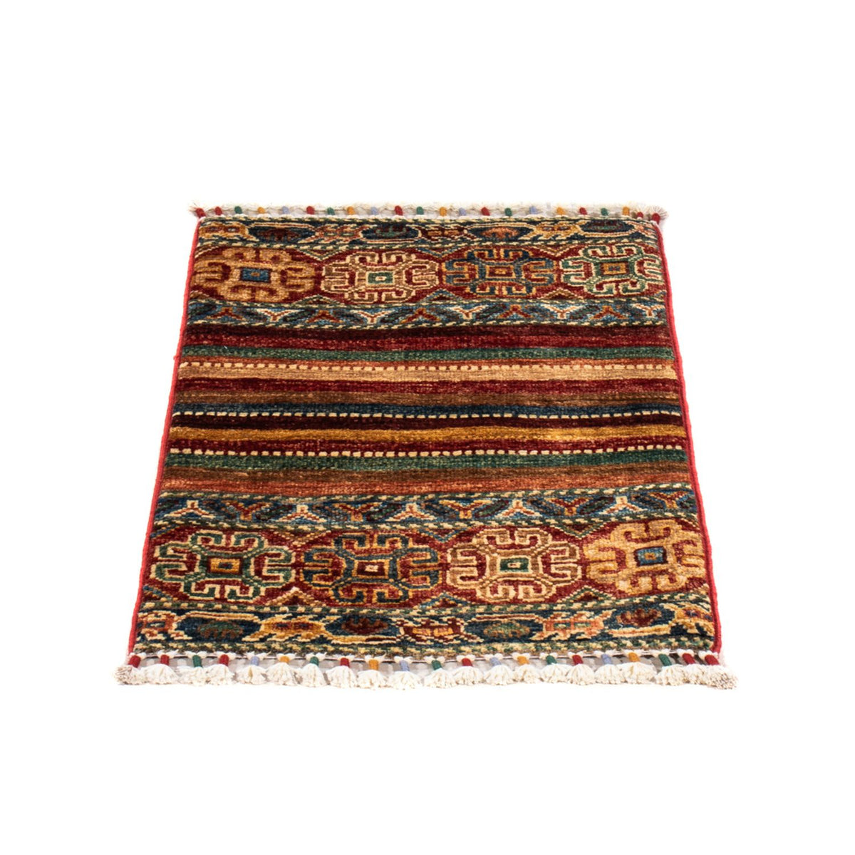 Ziegler Carpet - Ariana - 60 x 40 cm - flerfärgad