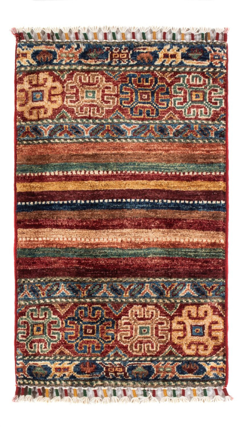 Ziegler Carpet - Ariana - 60 x 40 cm - flerfärgad