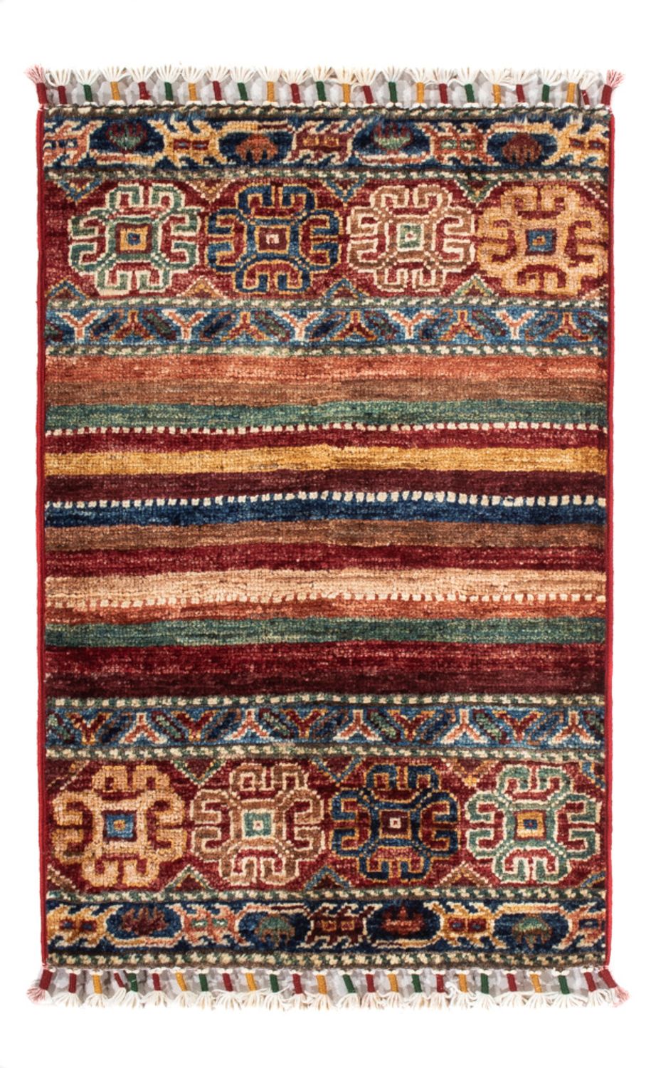 Ziegler Carpet - Ariana - 60 x 40 cm - flerfärgad