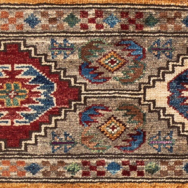 Ziegler Carpet - Ariana - 60 x 40 cm - flerfärgad