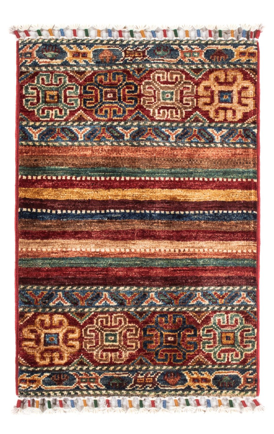 Ziegler Carpet - Ariana - 60 x 40 cm - flerfärgad