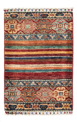 Ziegler Carpet - Ariana - 60 x 40 cm - flerfärgad