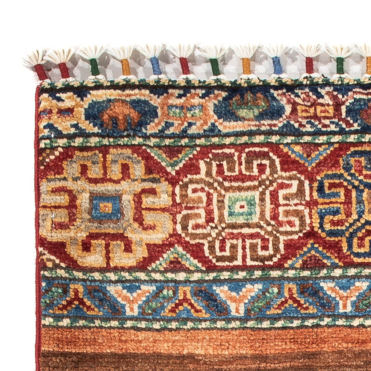 Ziegler Carpet - Ariana - 60 x 40 cm - flerfärgad