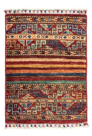 Ziegler Carpet - Ariana - 60 x 40 cm - flerfärgad