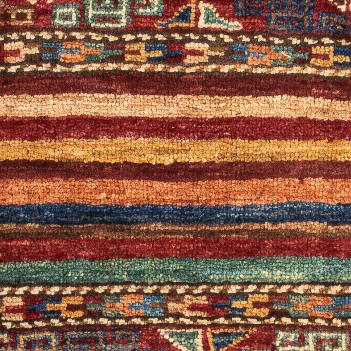 Ziegler Carpet - Ariana - 60 x 40 cm - flerfärgad