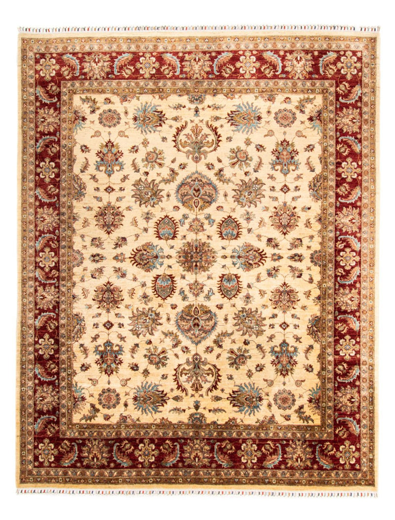 Ziegler Carpet - 306 x 254 cm - beige