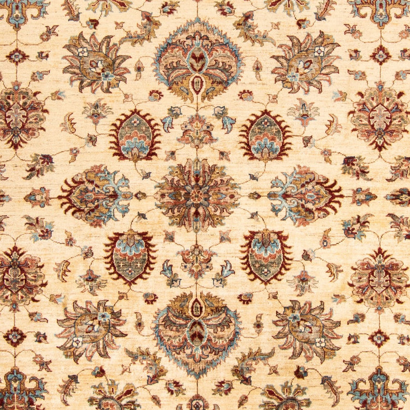 Ziegler Carpet - 306 x 254 cm - beige