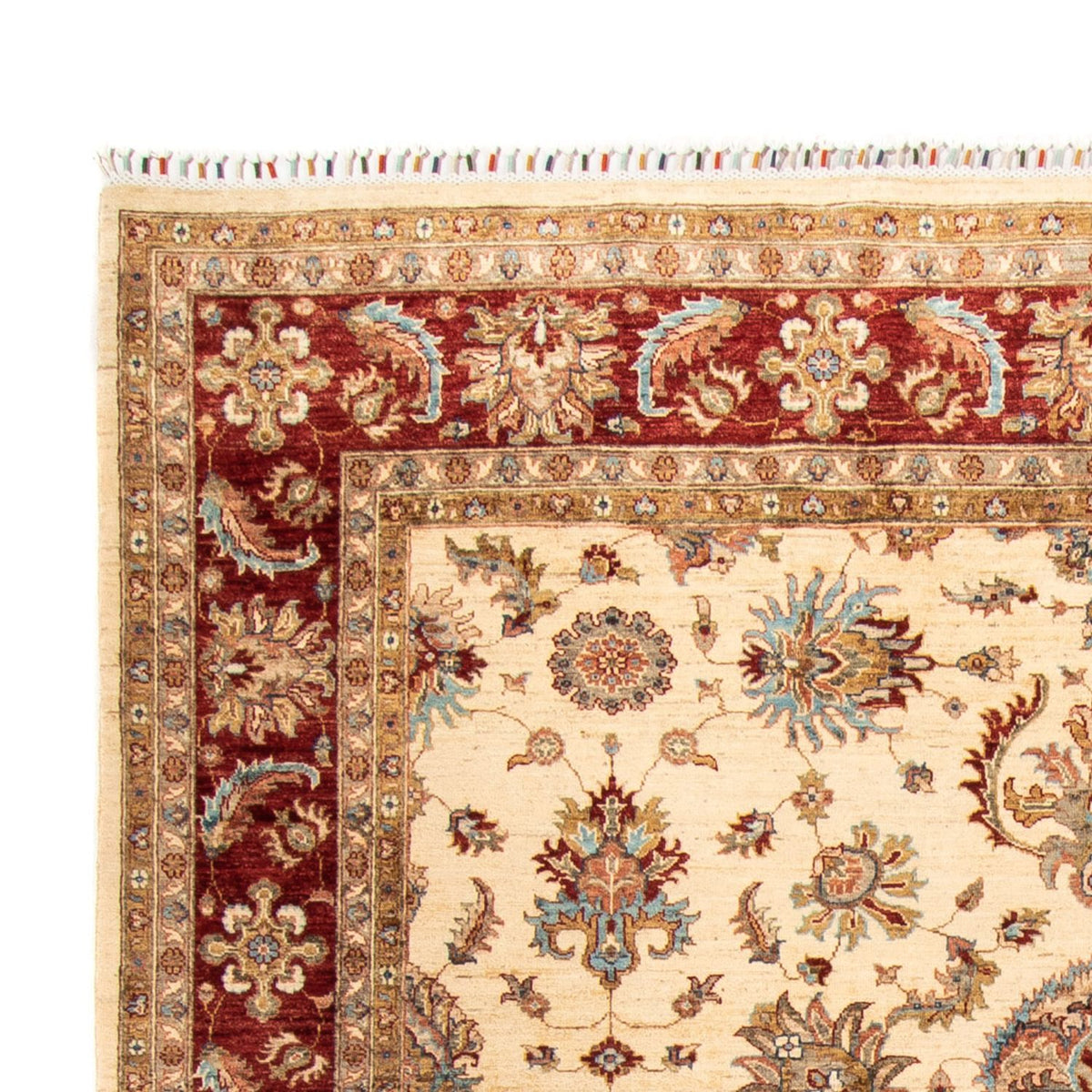Ziegler Carpet - 306 x 254 cm - beige