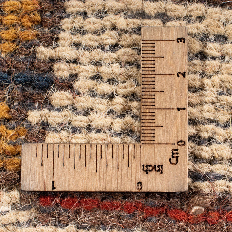 Oriental Carpet - 94 x 64 cm - röd