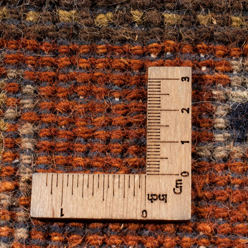 Oriental Carpet - 93 x 63 cm - rost