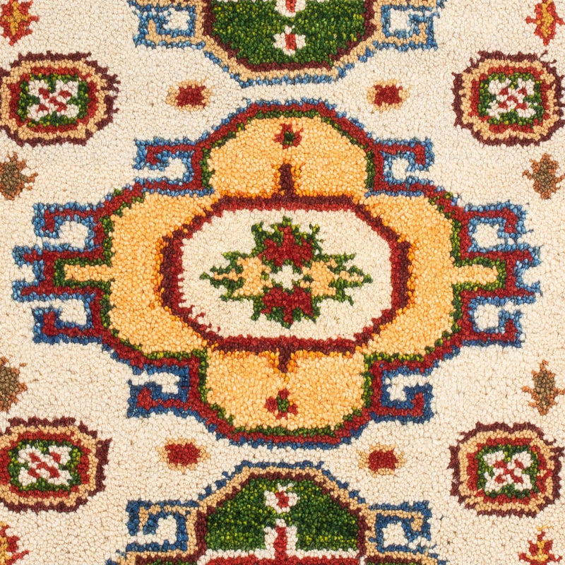 Oriental Carpet - 91 x 63 cm - beige