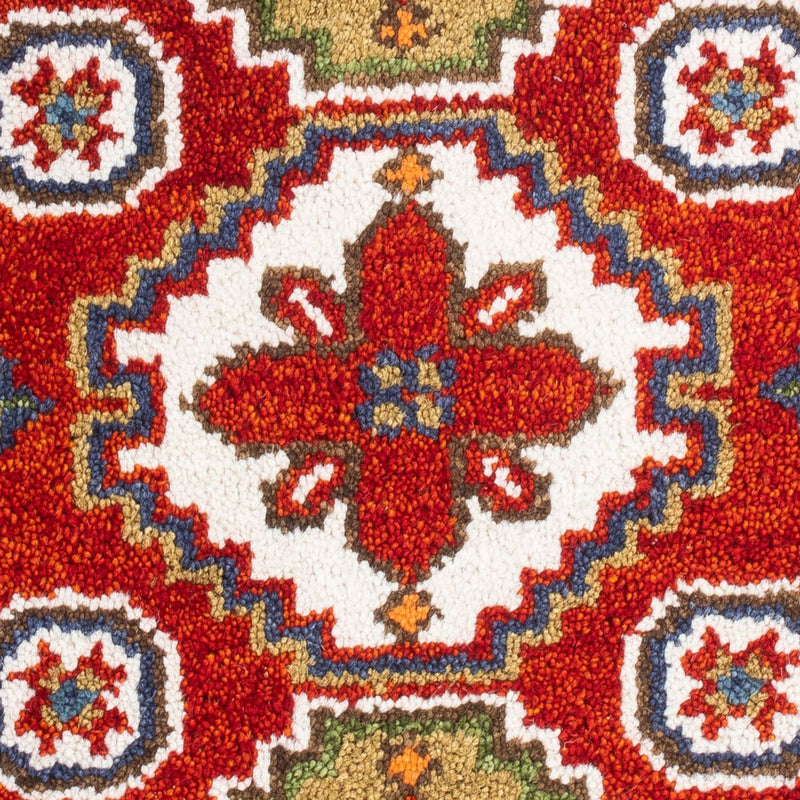 Oriental Carpet - 94 x 62 cm - röd