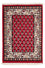 Orientalisk matta - Mir - Indus - 90 x 60 cm - röd