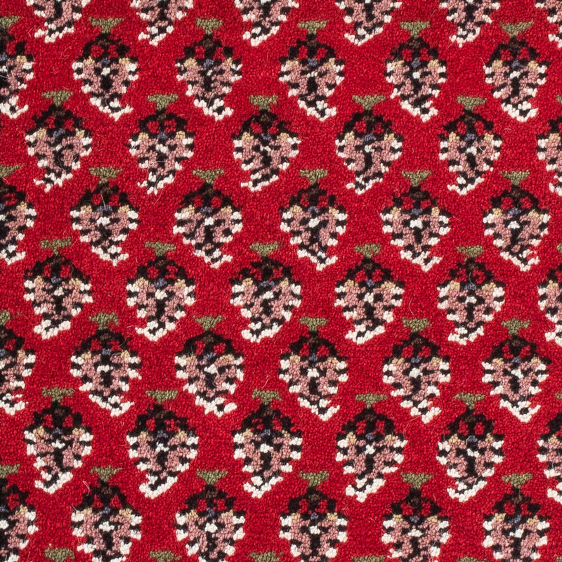 Orientalisk matta - Mir - Indus - 90 x 60 cm - röd