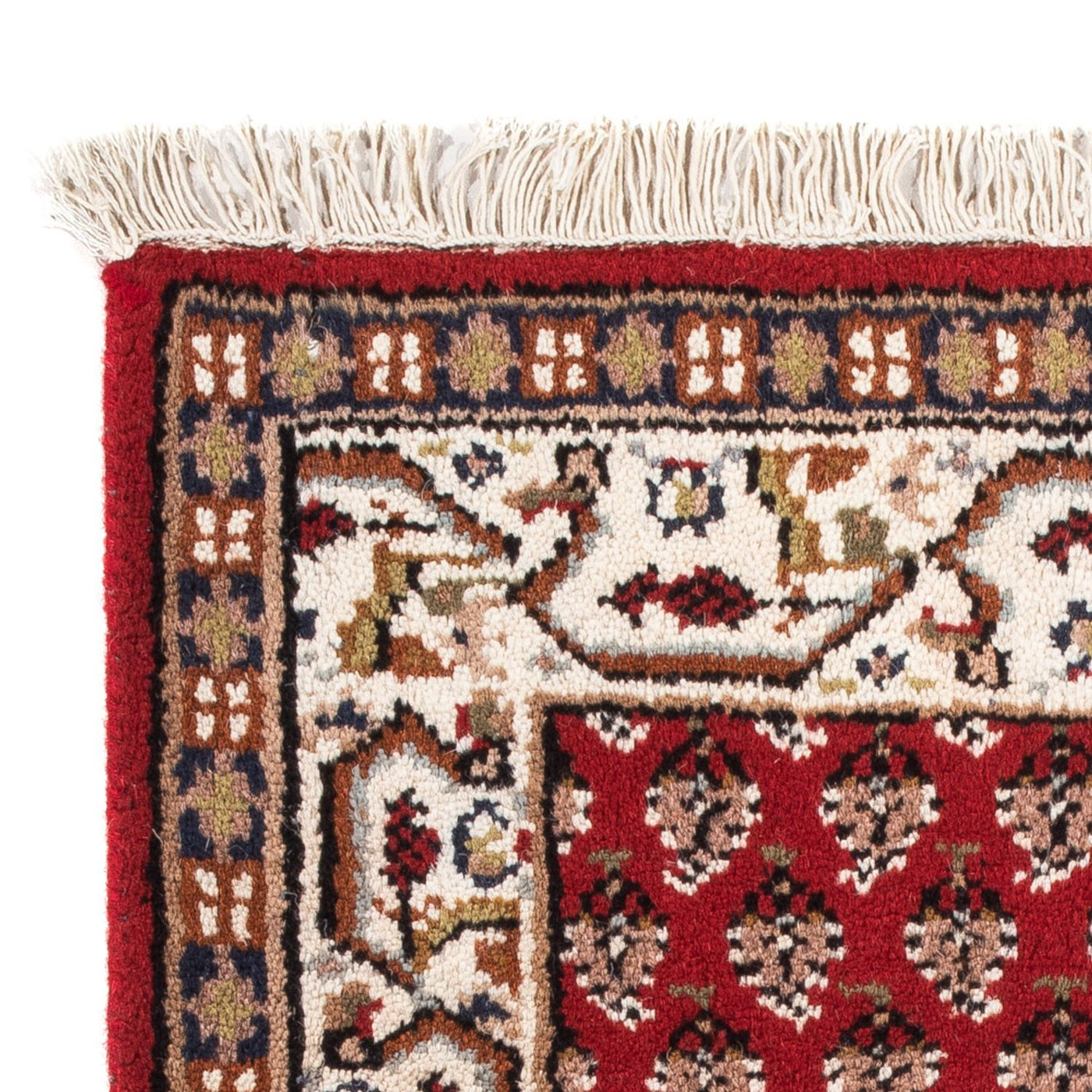 Indo Mir Mattan 90x60cm - Oriental Carpet