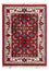 Orientaliska mattor - Bijar - Indus - 90 x 60 cm - röd