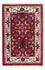 Orientaliska mattor - Bijar - Indus - 90 x 60 cm - röd