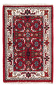 Indo Bidjar Mattan 90x60cm - Oriental Carpet