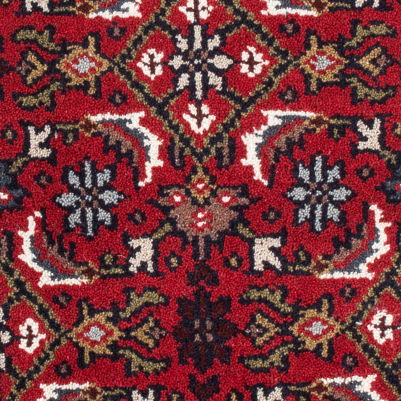 Orientaliska mattor - Bijar - Indus - 90 x 60 cm - röd