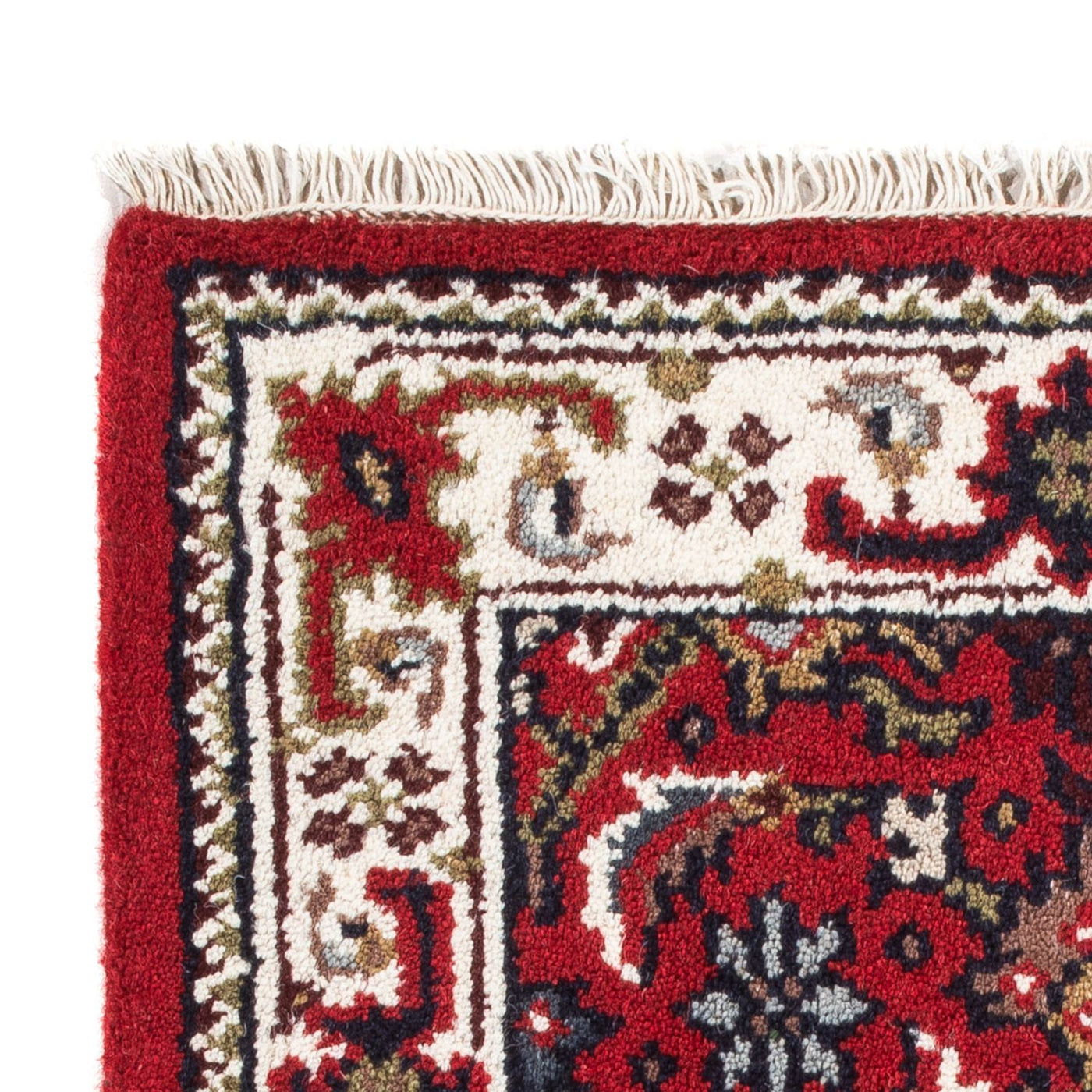 Indo Bidjar Mattan 90x60cm - Oriental Carpet