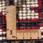 Orientaliska mattor - Bijar - Indus - 90 x 60 cm - röd