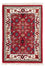 Orientaliska mattor - Bijar - Indus - 90 x 60 cm - röd