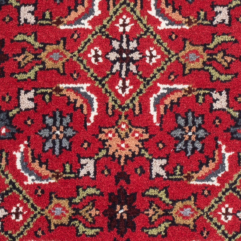 Orientaliska mattor - Bijar - Indus - 90 x 60 cm - röd