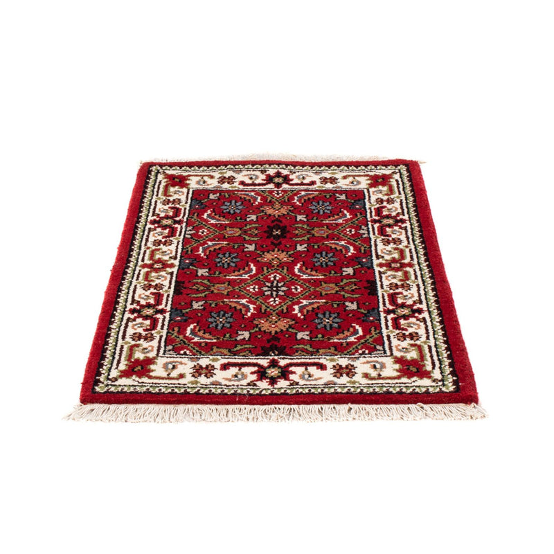 Orientaliska mattor - Bijar - Indus - 90 x 60 cm - röd