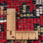 Orientaliska mattor - Bijar - Indus - 90 x 60 cm - röd