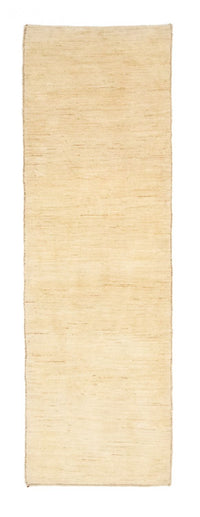 Runner Gabbeh-matta - persisk - 304 x 82 cm - beige