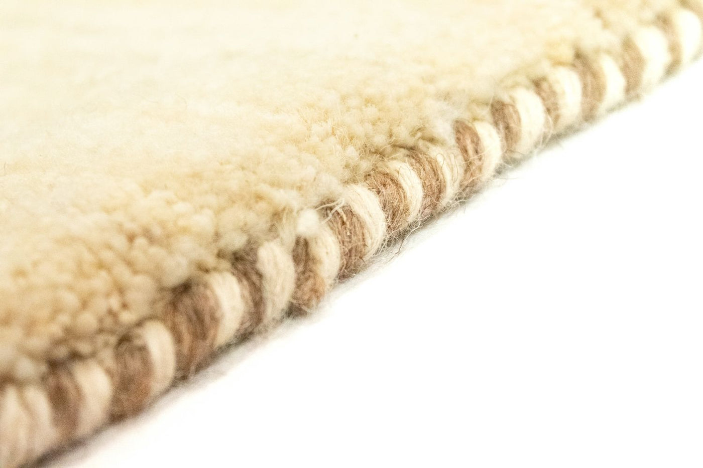 Persisk Gabbeh Mattan 304x82cm - Perserteppich Wollteppich