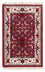Orientaliska mattor - Bijar - Indus - 90 x 60 cm - röd