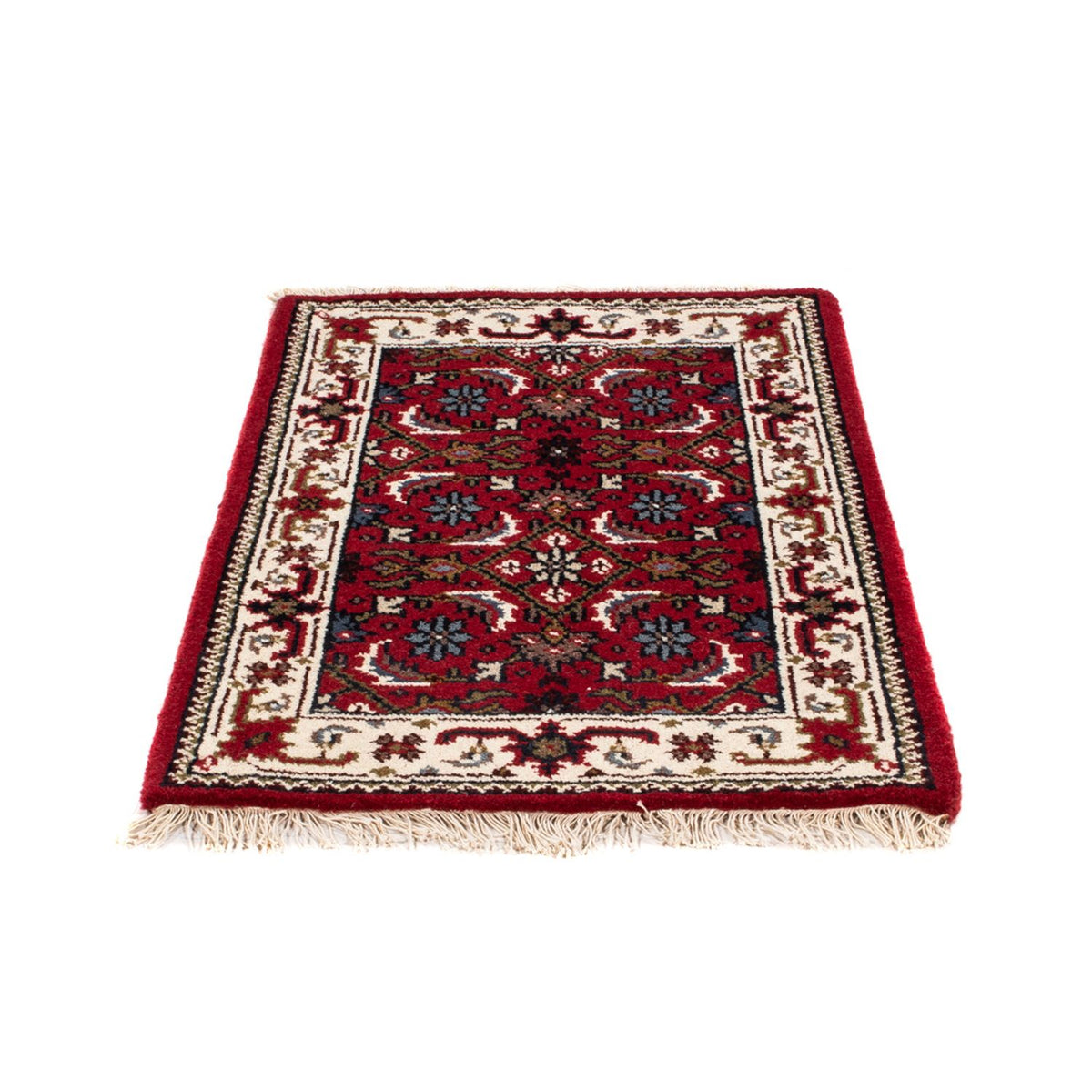 Orientaliska mattor - Bijar - Indus - 90 x 60 cm - röd