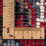 Orientaliska mattor - Bijar - Indus - 90 x 60 cm - röd