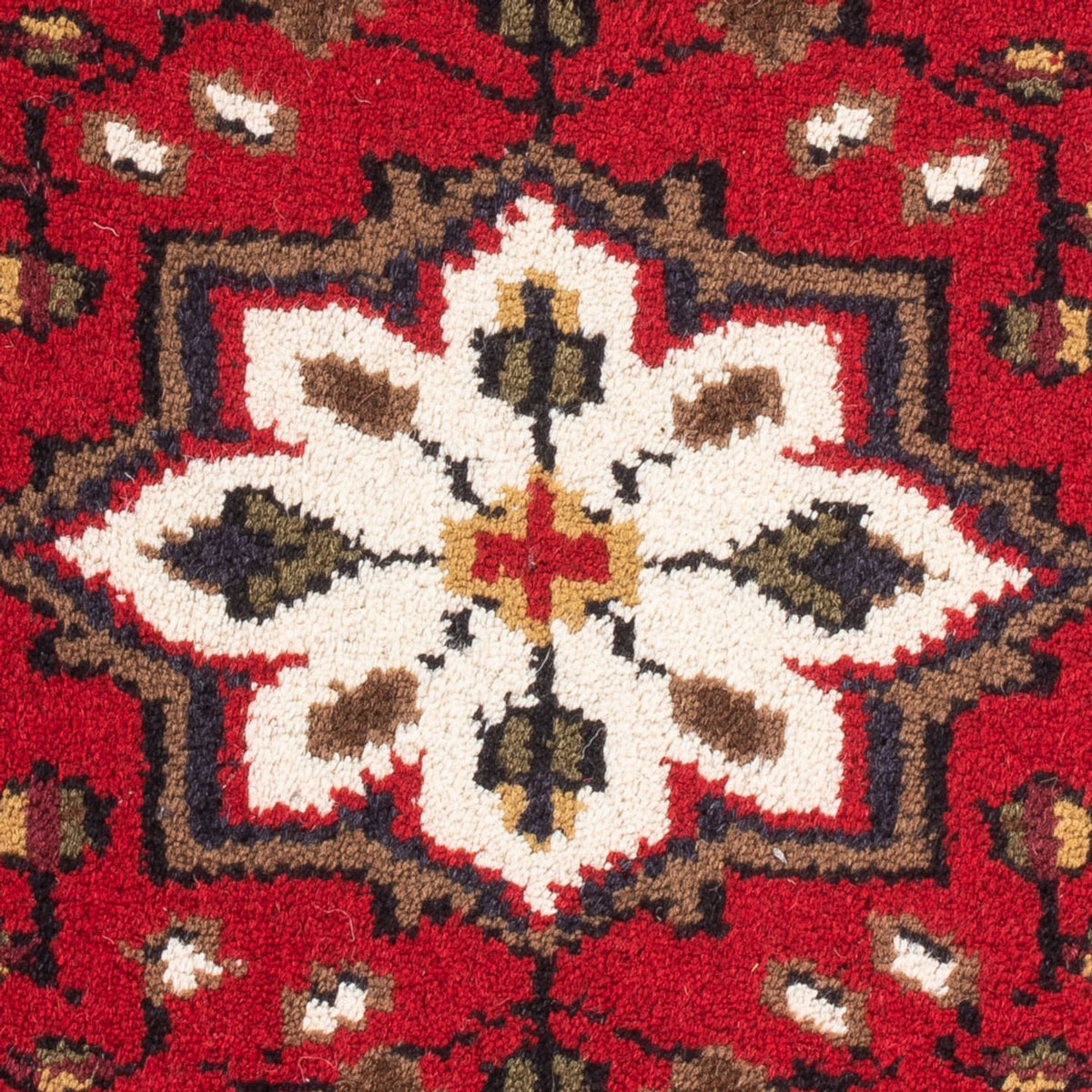Oriental Carpet - 90 x 60 cm - röd