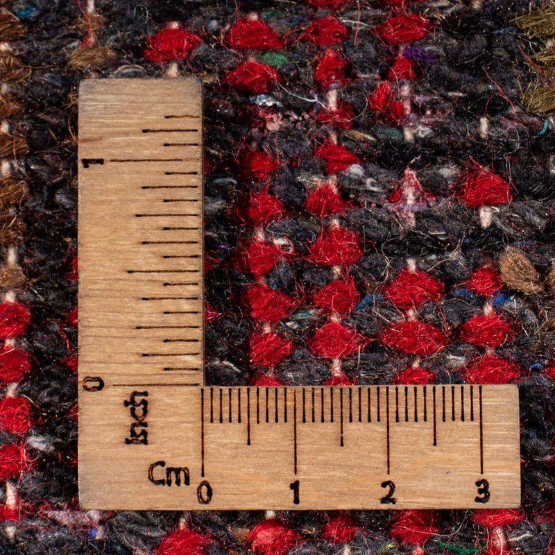 Oriental Carpet - 90 x 60 cm - röd