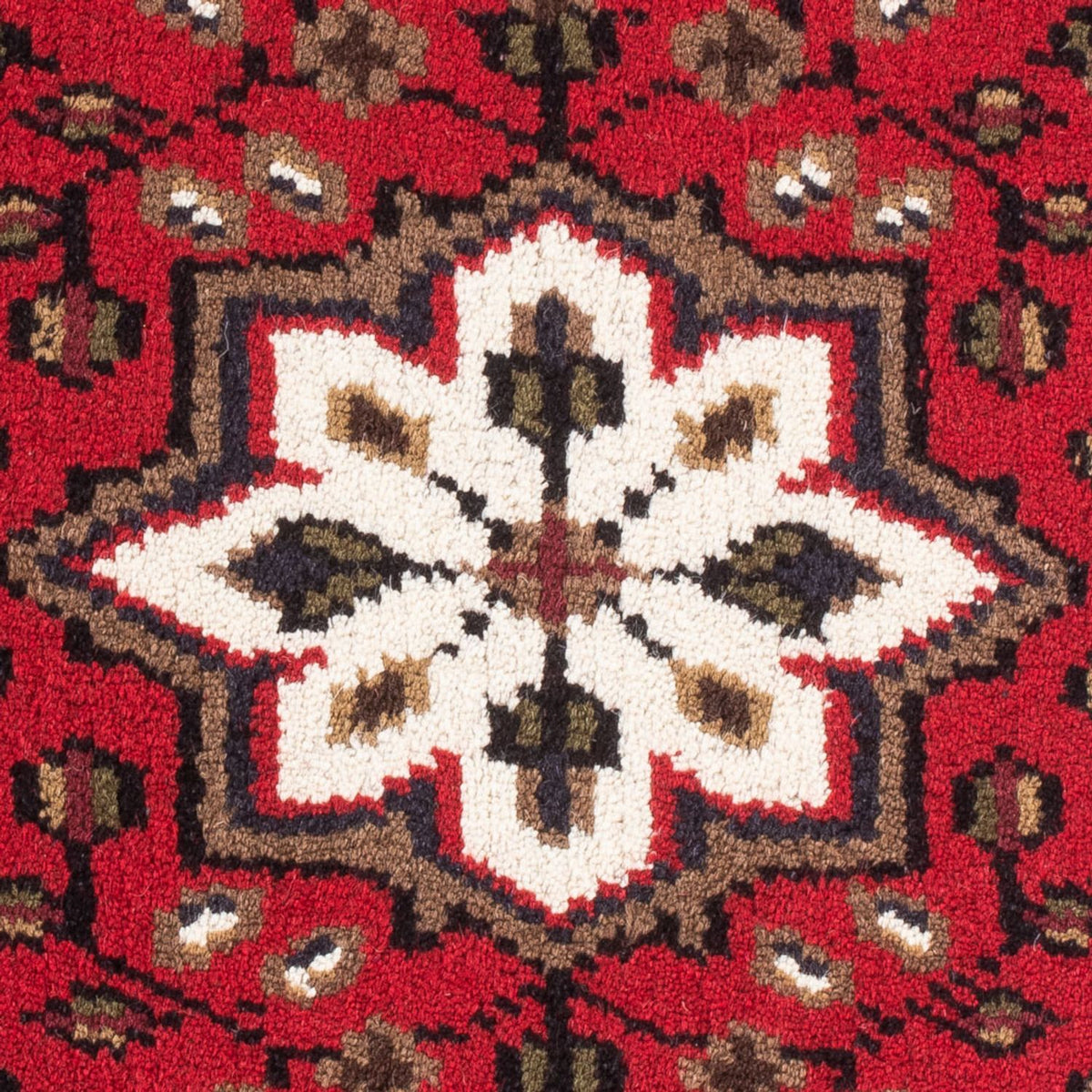 Oriental Carpet - 90 x 60 cm - röd