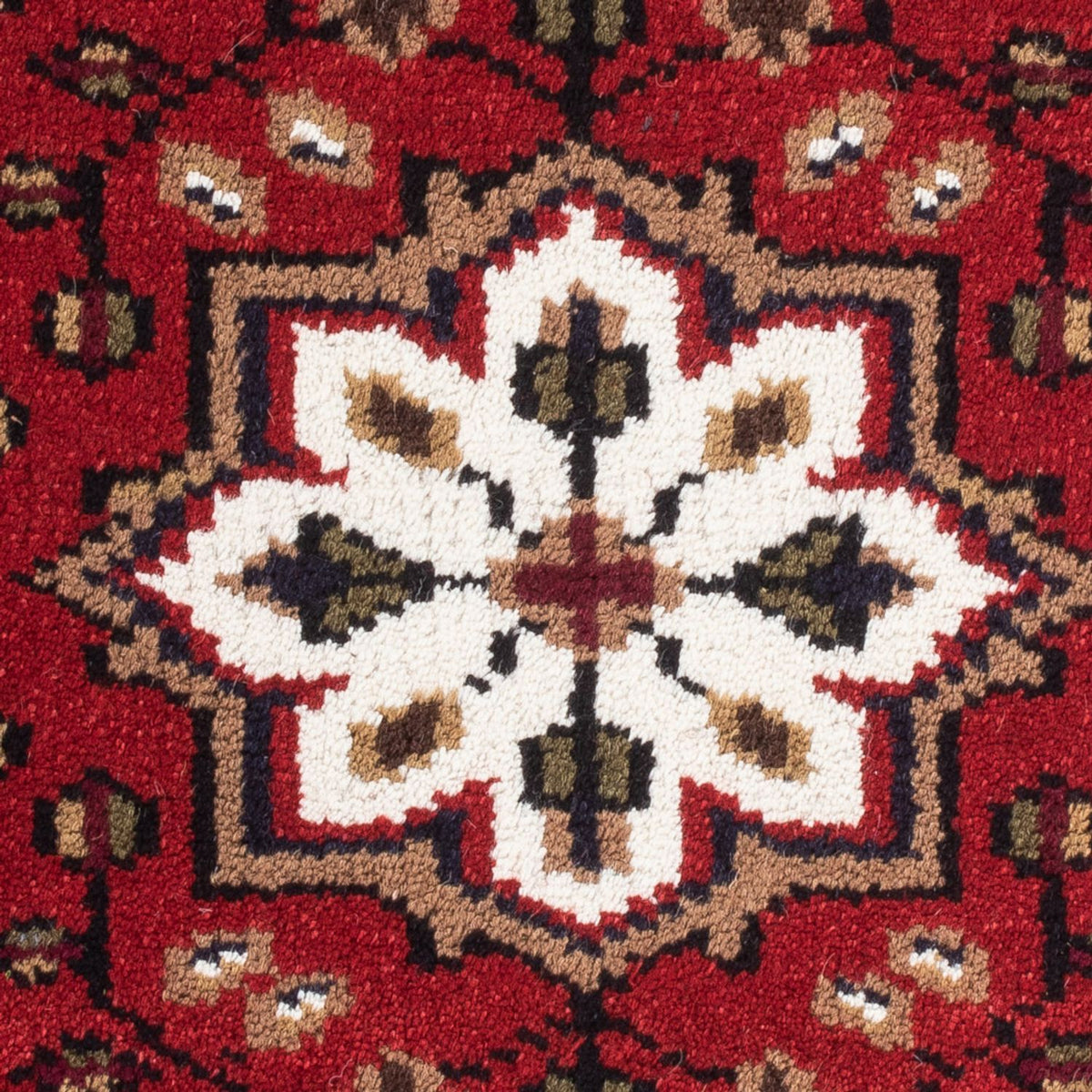 Oriental Carpet - 90 x 60 cm - röd
