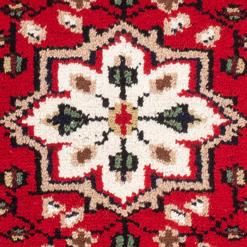 Oriental Carpet - 90 x 60 cm - röd