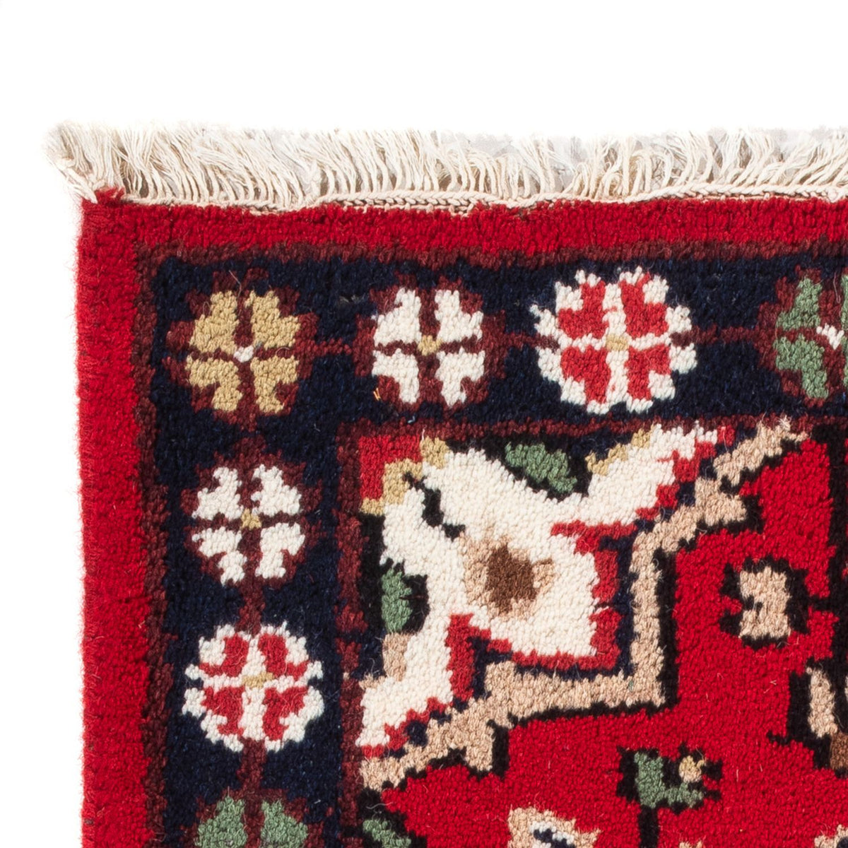 Oriental Carpet - 90 x 60 cm - röd