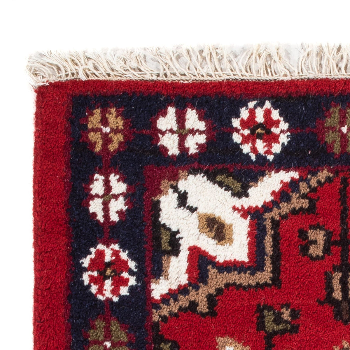 Oriental Carpet - 90 x 60 cm - röd