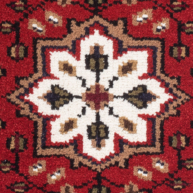 Oriental Carpet - 90 x 60 cm - röd