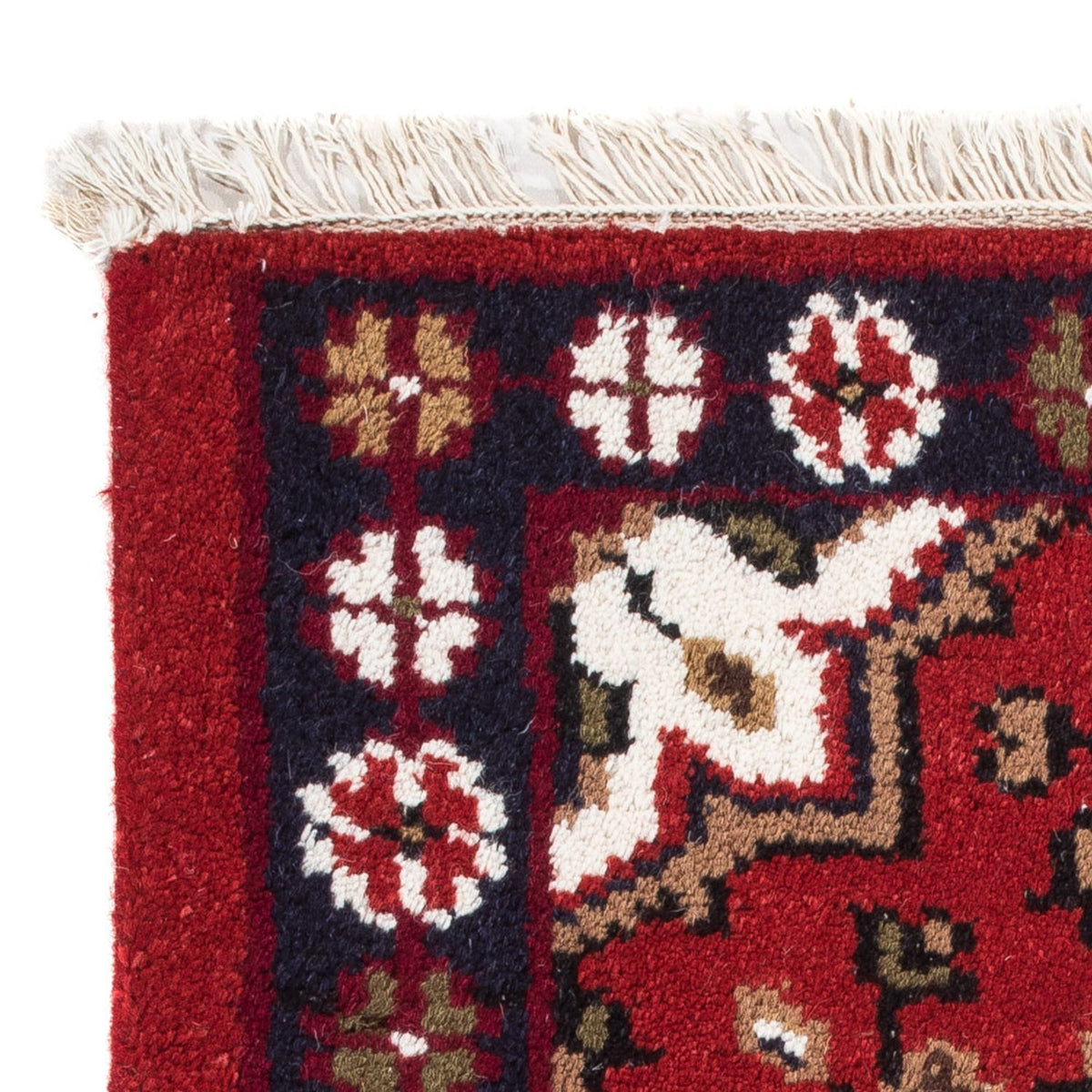 Oriental Carpet - 90 x 60 cm - röd