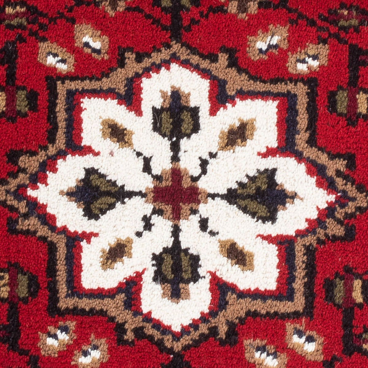 Oriental Carpet - 90 x 60 cm - röd
