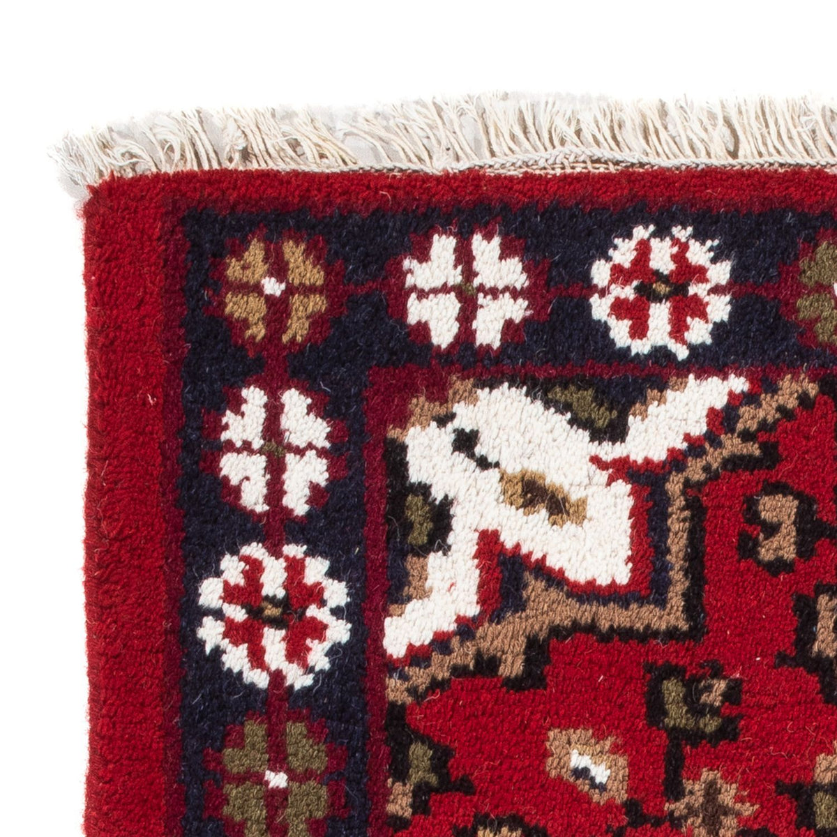 Oriental Carpet - 90 x 60 cm - röd