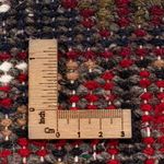 Oriental Carpet - 90 x 60 cm - röd